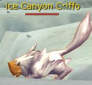 Ice Canyon Griffo Baby